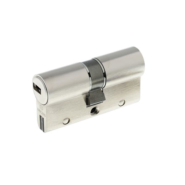 Cylindre DUAL XP S 30X30 A2P* fourni avec 4 clés - BRICARD - 15515070 1