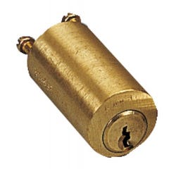 Cylindre de sûreté 50 mm - simples pour Sécurichauffe - s'entrouvant 0