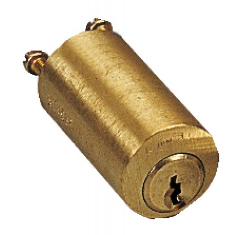 Cylindre de sûreté 40 mm - simples pour Sécurichauffe - s'entrouvant 0