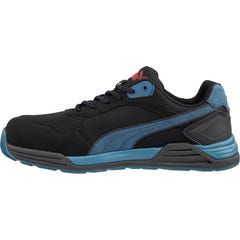 Chaussures de sécurité FRONTSIDE LOW S1P ESD HRO SRC - bleu/noir 46 0