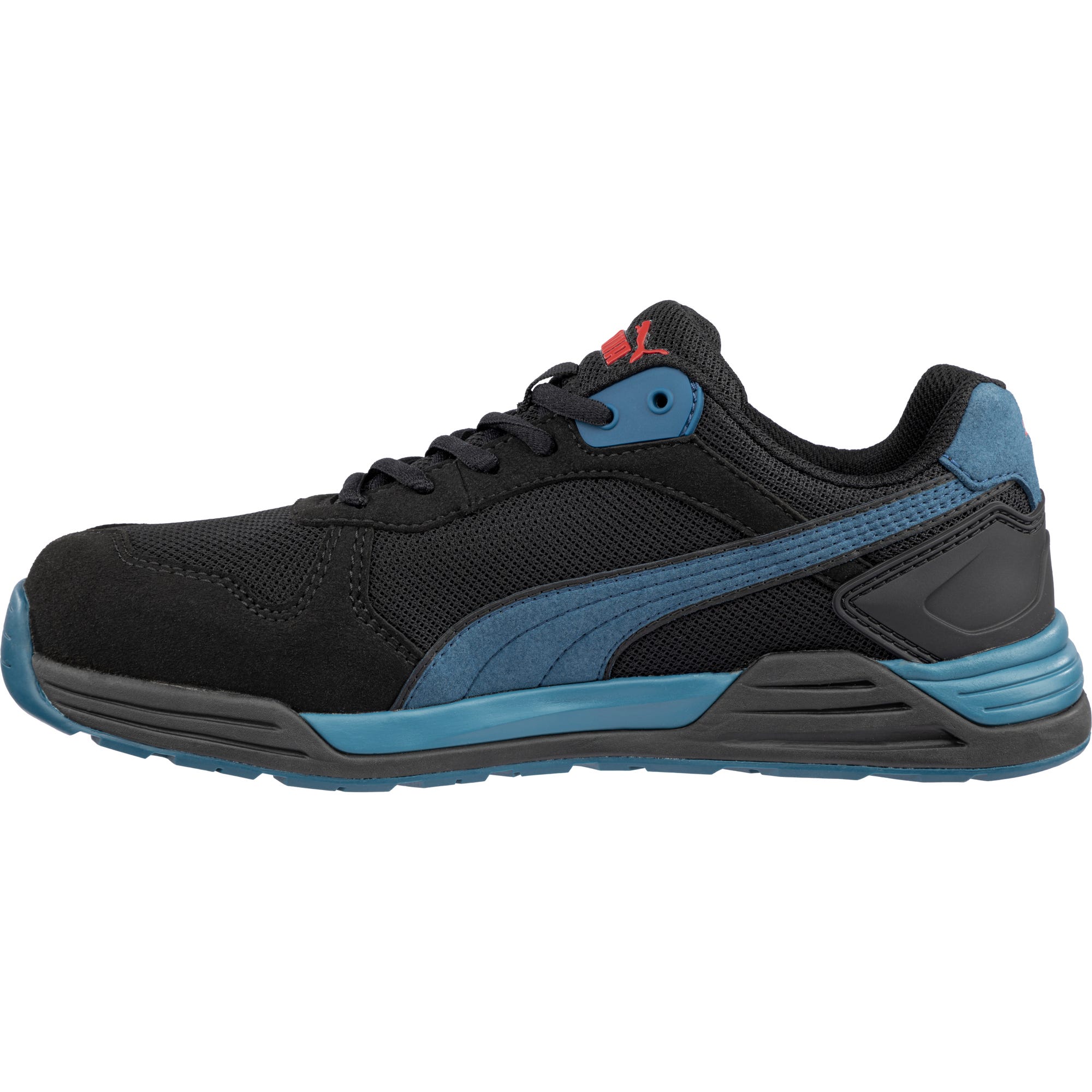 Chaussures de sécurité FRONTSIDE LOW S1P ESD HRO SRC - bleu/noir 39 0
