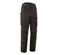 BARVA pantalon de travail Gris Anthracite - Coton/Polyester XS - 34/36