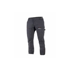 Pantalon de travail HORIZON Asphalt Grey | FU267AG - Upower 0