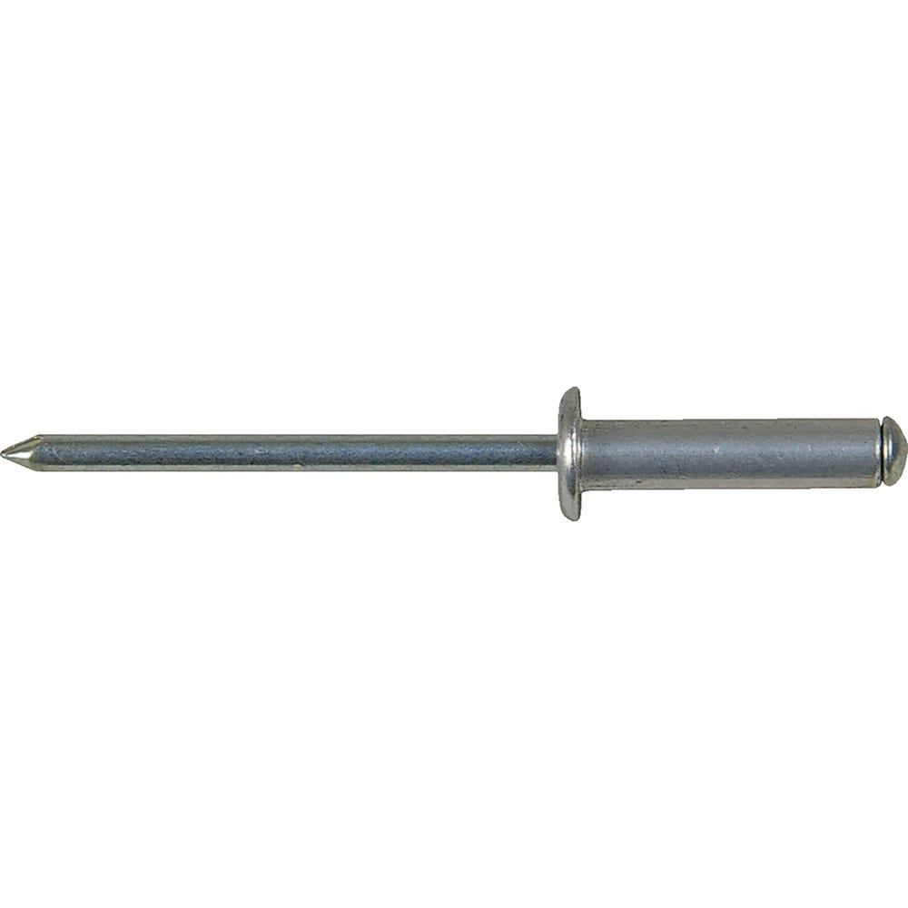 Rivets Tête bombée - Aluminium 4,8 x 20 - Boite de 250 2