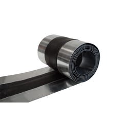 Compensateur de dilatation DilaZinc noir zinc largeur 260mm, longueur 3m
