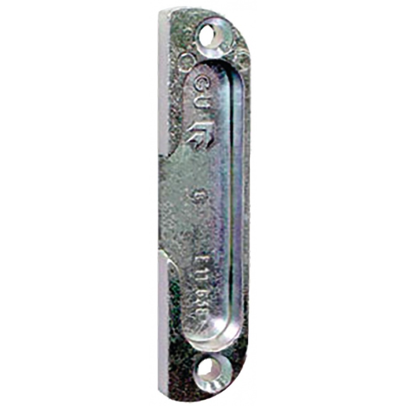 Gâche galet pour menuiserie bois - FERCO - E-11968-00-0-1