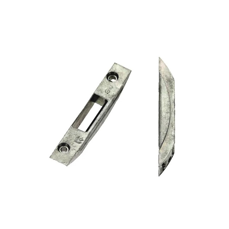 Gâche tringle double - FERCO - 0-0335-00-0-1