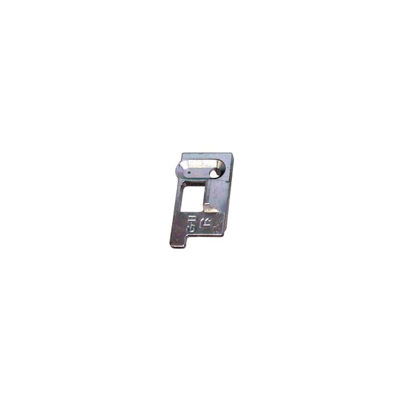Gâche tringle Zamack OF1 gauche - FERCO - E-21157-22-L-1