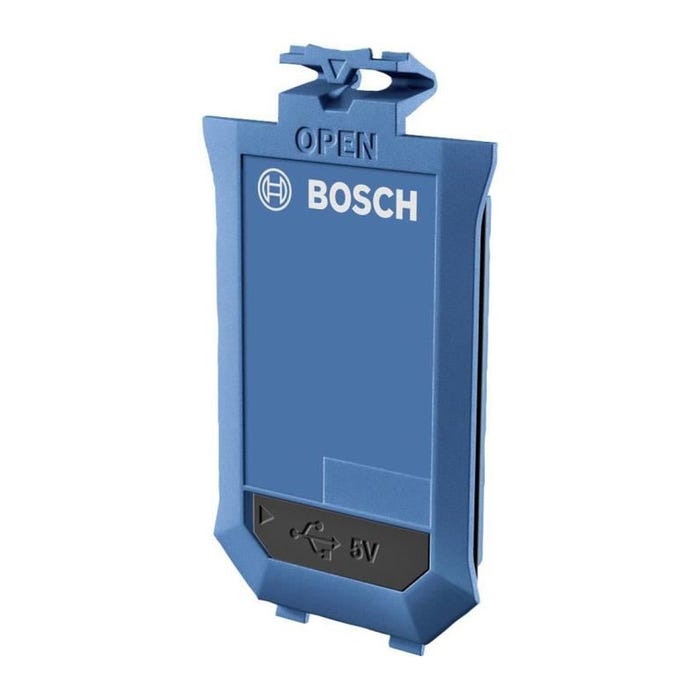 Adaptateur Batterie Li-Ion pour télémetre GLM 50-2 Bosch professional 0