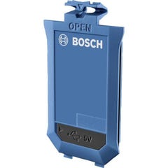 Adaptateur Batterie Li-Ion pour télémetre GLM 50-2 Bosch professional 4