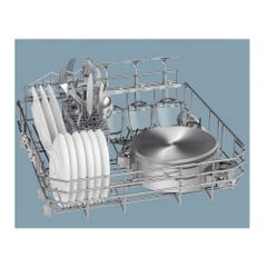 Lave-vaisselle encastrable BOSCH 7 Couverts 59.5cm, SCE 52 M 75 EU 5