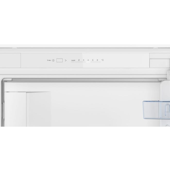 Réfrigérateur intégré 1 porte BOSCH KIL425SE0 2