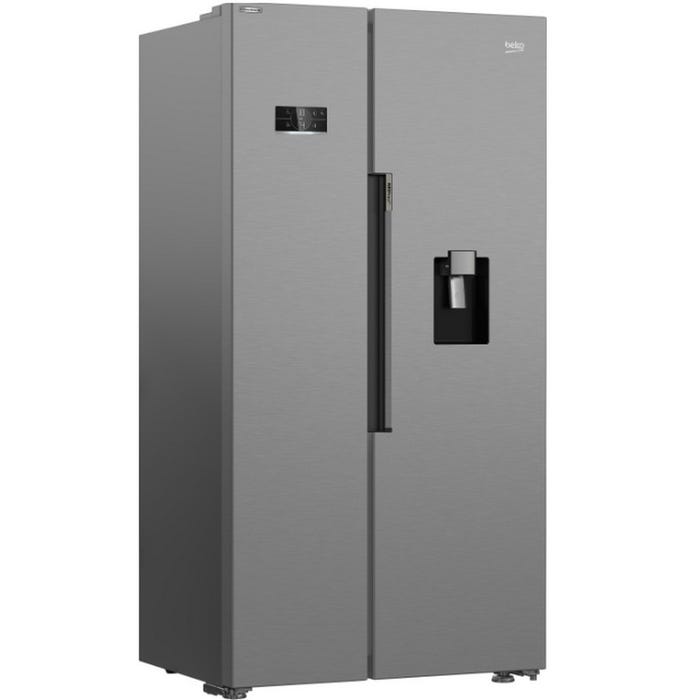 Réfrigérateur américain BEKO GN163241DXBN 2
