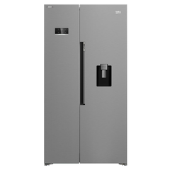 Réfrigérateur américain BEKO GN163241DXBN 0
