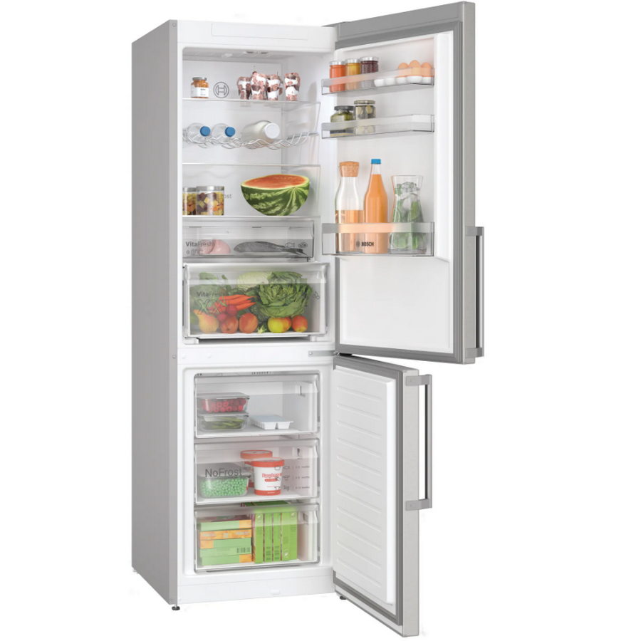 Réfrigérateurs combinés BOSCH C, KGN367ICT 2
