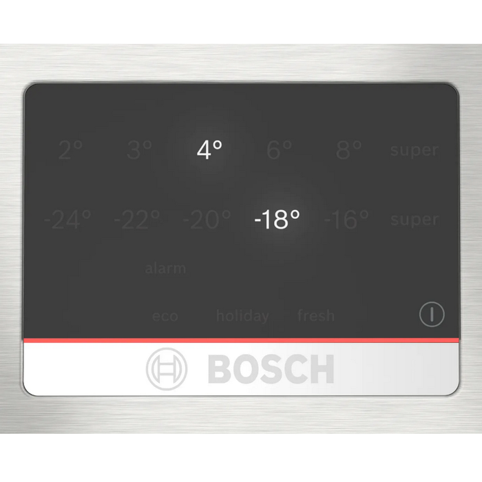 Réfrigérateurs combinés BOSCH C, KGN367ICT 4