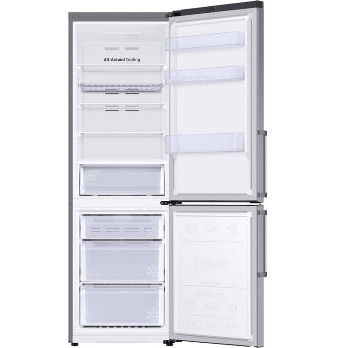Réfrigérateurs 2 portes SAMSUNG, RL34T622FSA 2