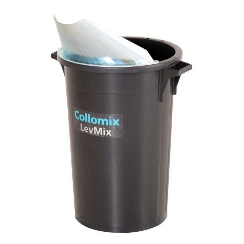 Bac de mélange COLLOMIX pour LevMix 75 litres - 70115 1