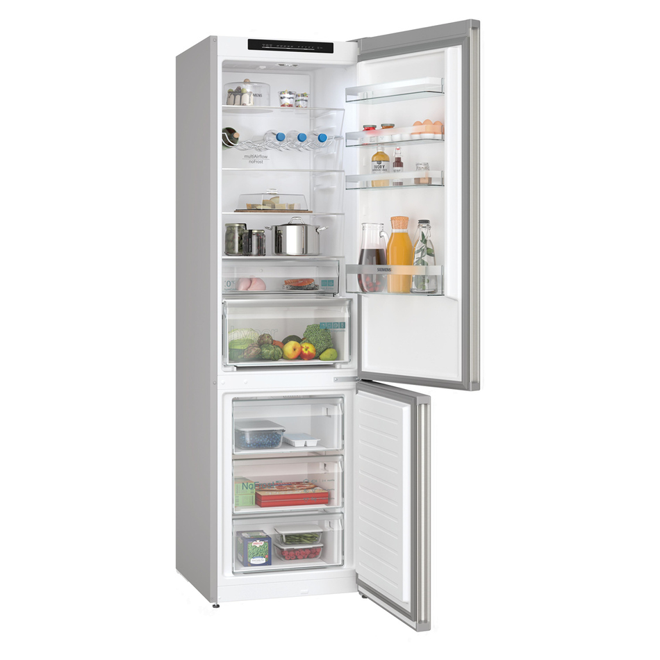 Refrigerateur congelateur en bas Siemens KG39N2IDF HYPERFRESH 1