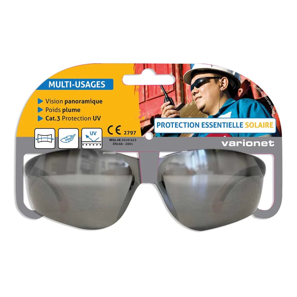 Protection solaire et visuelle lunette arrière - Cayenne (E3)