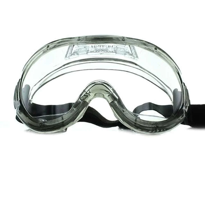 Masque de Protection sans correction traité Anti-bué - Haute resistance aux impacts - Protection UV 0
