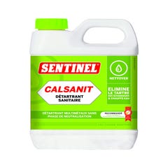 Détartrant sanitaire - Sentinel 1