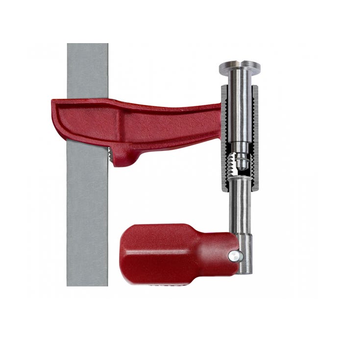 Serre-joint Maxipress modèle M Capacité de serrage : 15 cm 2