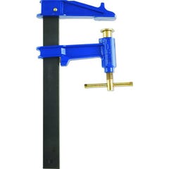 Serre-joint à pompe - Modèle F Capacité de serrage : 30 cm 3