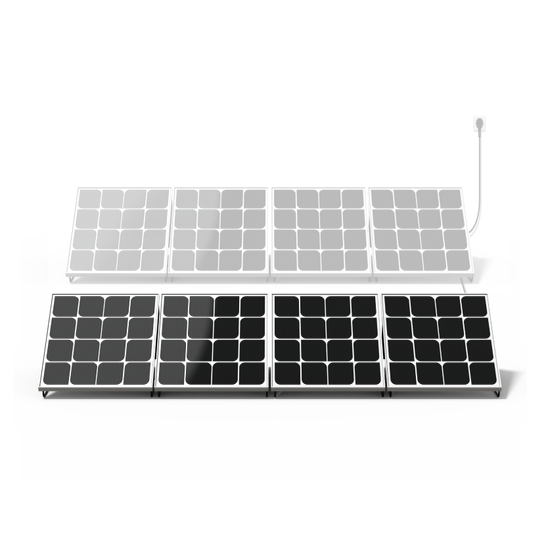 BEEM, le premier kit solaire clé en main pour particuliers