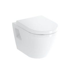 Grohe Pack WC Bâti Autoportant Rapid SL + WC Vitra Integra avec abattant + Set habillage + Plaque chrome 1