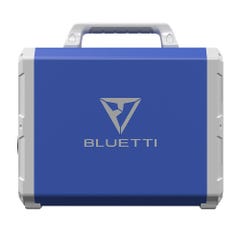 BLUETTI EB240 Génerateur solaire portable 2400Wh/1000W source d'alimentation de secours mobile pour camping-cars en plein air camping