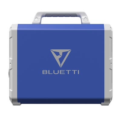 BLUETTI EB240 Génerateur solaire portable 2400Wh/1000W source d'alimentation de secours mobile pour camping-cars en plein air camping 0