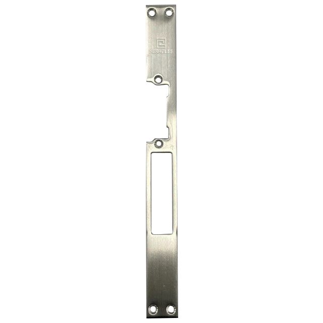 Têtière double empennage inox 250 mm (65 mm) - HERACLES - PCA-906-X 0