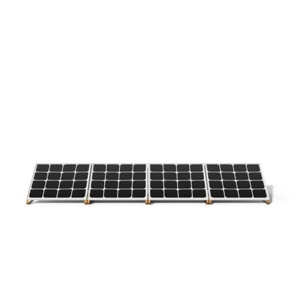 Kit panneaux solaires Classique Beem Energy - installation au sol - 300W 0