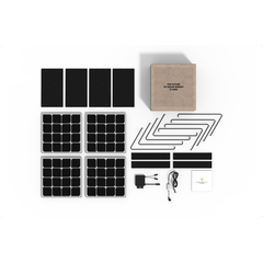 Kit panneaux solaires Classique Beem Energy - installation au sol - 300W 2
