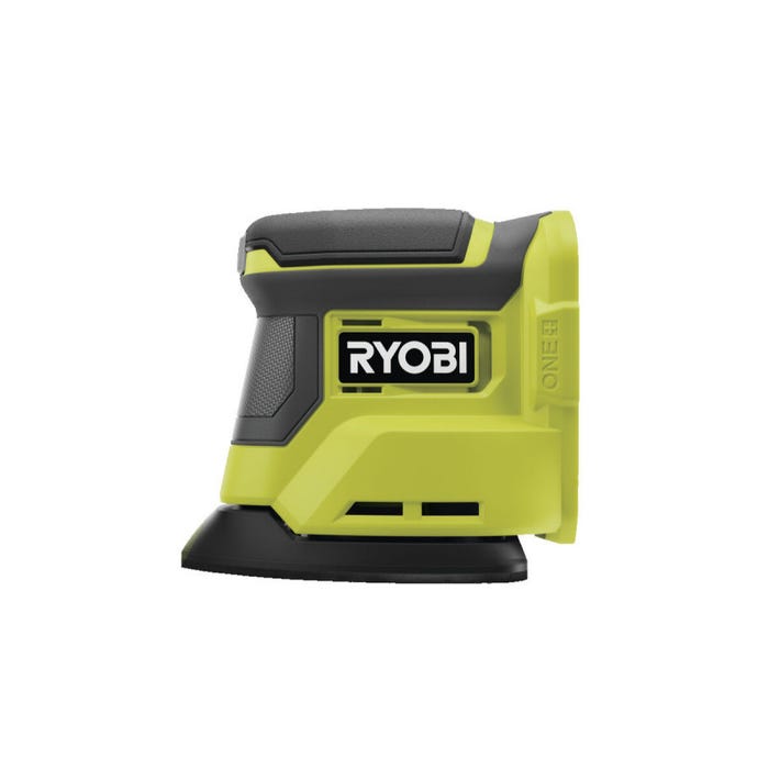 Pack RYOBI Ponceuse triangulaire 18V One+ RPS18-0 - batterie 2.0Ah - 1 chargeur 1