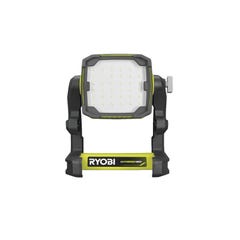 Pack RYOBI Projecteur LED - RLFD18-0 - 18V One+ 1800 lumens - 1 batterie 2.0Ah - 1 chargeur rapide RC18120-120 4