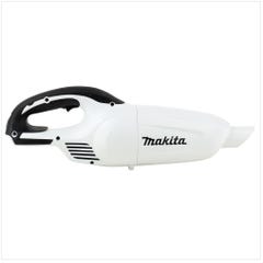 Makita DCL 180 ZW Aspirateur sans fil 18 V blanc - sans batterie, sans chargeur 3