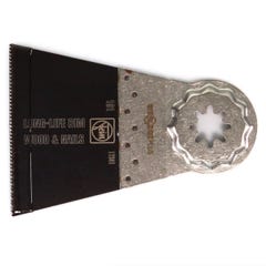 FEIN E-Cut Long-Life Starlock Lame de scie 50 Pièces. 50 x 65 mm ( 63502161250 ) Bi-métal 0