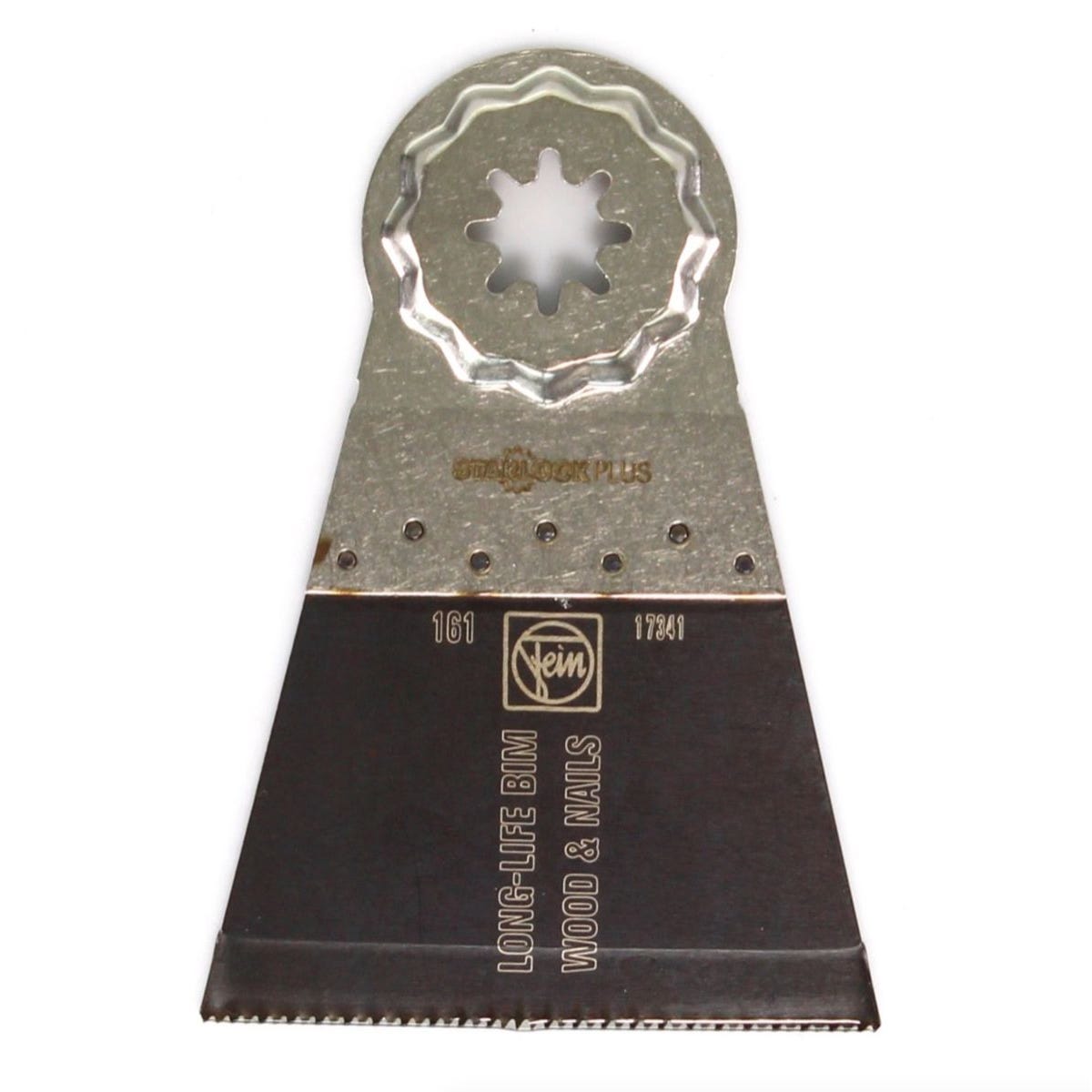 FEIN E-Cut Long-Life Starlock Lame de scie 50 Pièces. 50 x 65 mm ( 63502161250 ) Bi-métal 2