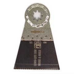 FEIN E-Cut Long-Life Starlock Lame de scie 50 Pièces. 50 x 65 mm ( 63502161250 ) Bi-métal 2