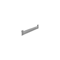 Facade à l'anglaise pour tiroir hauteur 126 - Décor : Anthracite - Pour caisson de largeur : 600 mm - HETTICH 2