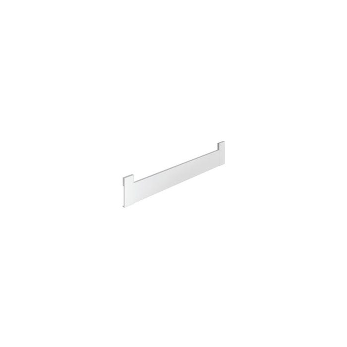 Facade à l'anglaise pour tiroir hauteur 126 - Décor : Blanc - Pour caisson de largeur : 600 mm - HETTICH 1