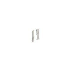 Fixation façade aluminium à l'anglaise hauteur 218 - Décor : Blanc - HETTICH 3