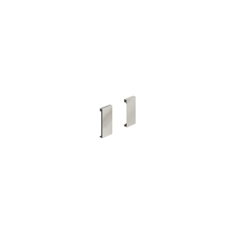Fixation façade aluminium à l'anglaise hauteur 94 - Décor : Blanc - HETTICH 3
