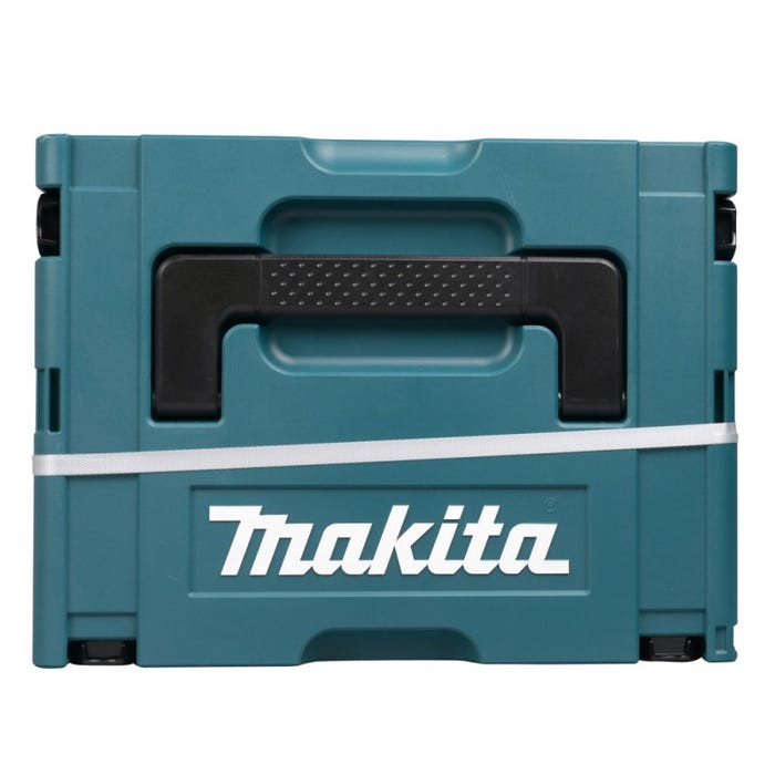 Pack perceuse visseuse et visseuse à chocs DLX2289TJ 18V 2x5Ah Li-Ion avec coffret makpac3 Makita 3