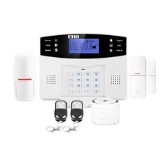 Alarme maison gsm sans fil lifebox evolution - kit 1 0