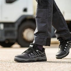 Chaussures de sécurité SCHORL S3 Basse Noir - COVERGUARD - Taille 40 3