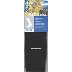 Chaussettes ARBOREA Noir - Coverguard - Taille 43/46 1