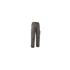 Pantalon MISTI Gris/orange - COVERGUARD - Taille S 0